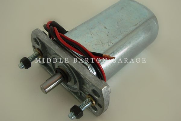 MOTOR FOR WINDOW WINDER 124DS SPIDER2000IE FIAT 130 CPE